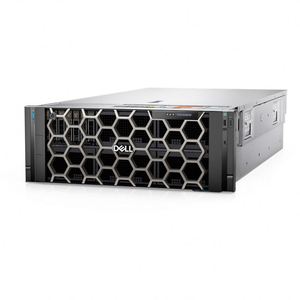 Brand New r760 r770 r960 4U Rack Server với máy tính 10Gbps chuyên dụng GPU ai khả năng cho PC đám mây & Trung tâm dữ liệu máy chủ - Product Image 3