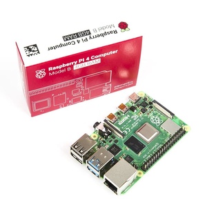 Original Raspberry Pi 4 Modell B 4GB Raspberry PI 4B Entwicklungs board
