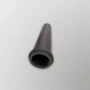 セラミックプレートロッド形状耐摩耗性,窒化ケイ素炭化ケイ素保護チューブ - Product Image 4