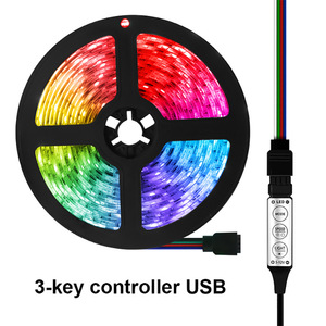 Оптовая продажа Ws2812B Пиксельная полоса Ws2811 Ws2812 Rgbic Адресуемая Rgb бар 12 В контроллер трубки Dream Color Module Led Strip - Product Image 4