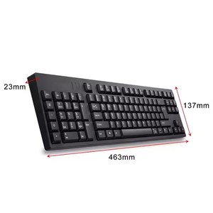 New Model <strong>Computer</strong> <strong>Keyboard</strong> Wired USB HUB Ergonomic Left Handed <strong>Keyboard</strong> and <strong>Mouse</strong> for Windows PC Laptop Office