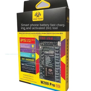 W209prov9 için Apple 4-15promax için Android cep telefonu pil şarj aktivasyon kurulu uçucu onarım ekipmanları cep - Product Image 6