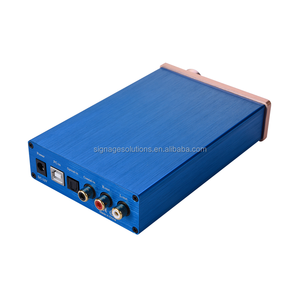 24 位 192khz USB DAC 适配器解码器板与 PC 音频外部声卡内部 - Product Image 3