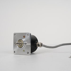 EL63PB2000S8/24 L10X3PR Encoder EL63P Inkrementeller Drehgeber 6mm Welle NPN Ausgang - Product Image 2