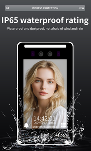 Telegramアプリ無料SDK顔認識時間出席システム生体認証顔認識 - Product Image 3