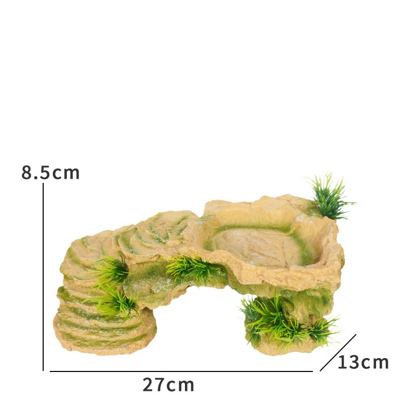 27*13*8.5cm(10.63*5.12*3.35in)