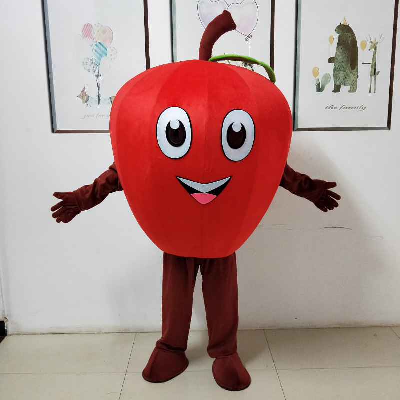 Pomme rouge
