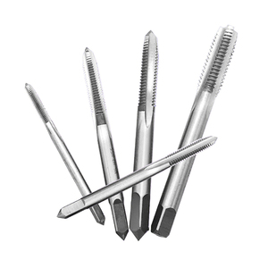 Custom Blind Thread Taps M3-M27 Screw Mill <strong>Cutter</strong> Drill Bits HSS Flute Taps Threaded Through-Hole Machine Tap - Product Image 5