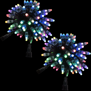 ETOP-DC12V Smart WS2811 <strong>LED</strong> <strong>Bullet</strong> Pixels Ip68 18awg with Ray Wu/paul Zhang/xconnect/JST Connectors - Product Image 6