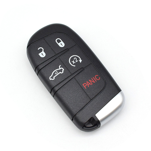 A-utel CL005AL IKEY yeni serisi için evrensel programlanabilir akıllı araba akıllı anahtar Fob c-hrysler/d-odge/j-eep araba anahtarları - Product Image 5