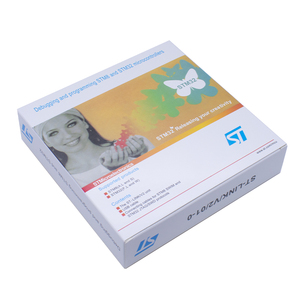 ST-LINK/V2 ST-LINK V2(CN) ST LINK STLINKエミュレータダウンロードマネージャSTM8 STM32人工デバイス100% 新品 - Product Image 5