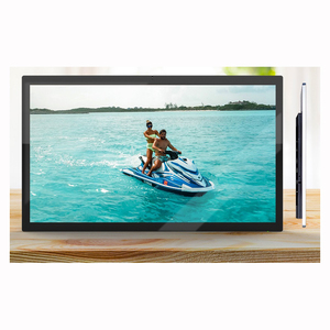 86 polegada luz solar legível alta brilhante TFT <span class=keywords><strong>LCD</strong></span> LED tela <span class=keywords><strong>monitor</strong></span> de grau industrial com entrada DP HDM1 <span class=keywords><strong>VGA</strong></span> para exterior