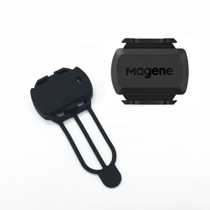 IP66防水Magene S3 + 速度/踏频双模传感器ANT + 蓝牙自行车电脑速度传感器 - Product Image 2