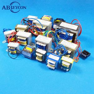 Kleiner EI-Transformator 230V AC bis 12V AC 220V bis 380V Aufwärts transformator, 19VA Transformator EI54/Transformator für Leiter - Product Image 6