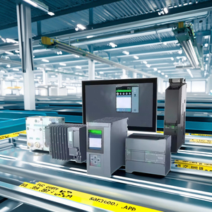 Nuovo pannello originale 6 av6612-0aa51-3ca5 PLC schermo di visualizzazione Software HMI per pezzi industriali interfacce macchina umana magazzino - Product Image 5