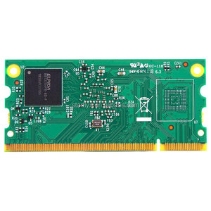 Heißer Verkauf Neues Produkt Raspberry Pi COMPUTE MODULE 3 + CM3 KIT mit 32GB eMMC FLASH RPI-COMPUTE3 Development Board