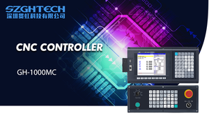 2023 industriale 5 assi cnc macchine utensili di fresatura controller in metallo centro di lavorazione - Product Image 3