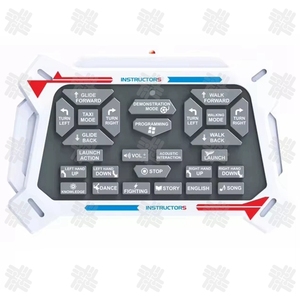 KW声控智能射击技术钻工机器人2.4G Rc编程机械机器人玩具 - Product Image 4
