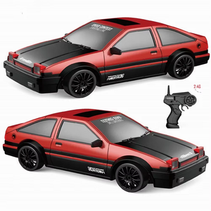 New 2022 Kids 1/<strong>24</strong> Simulation RC <strong>Wireless</strong> High Speed 4WD With Light Sound Model <strong>Toys</strong> Remote Control Drift Racing Car for Adult - Product Image 1