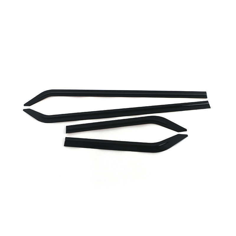 Baked paint black * 4-ABS