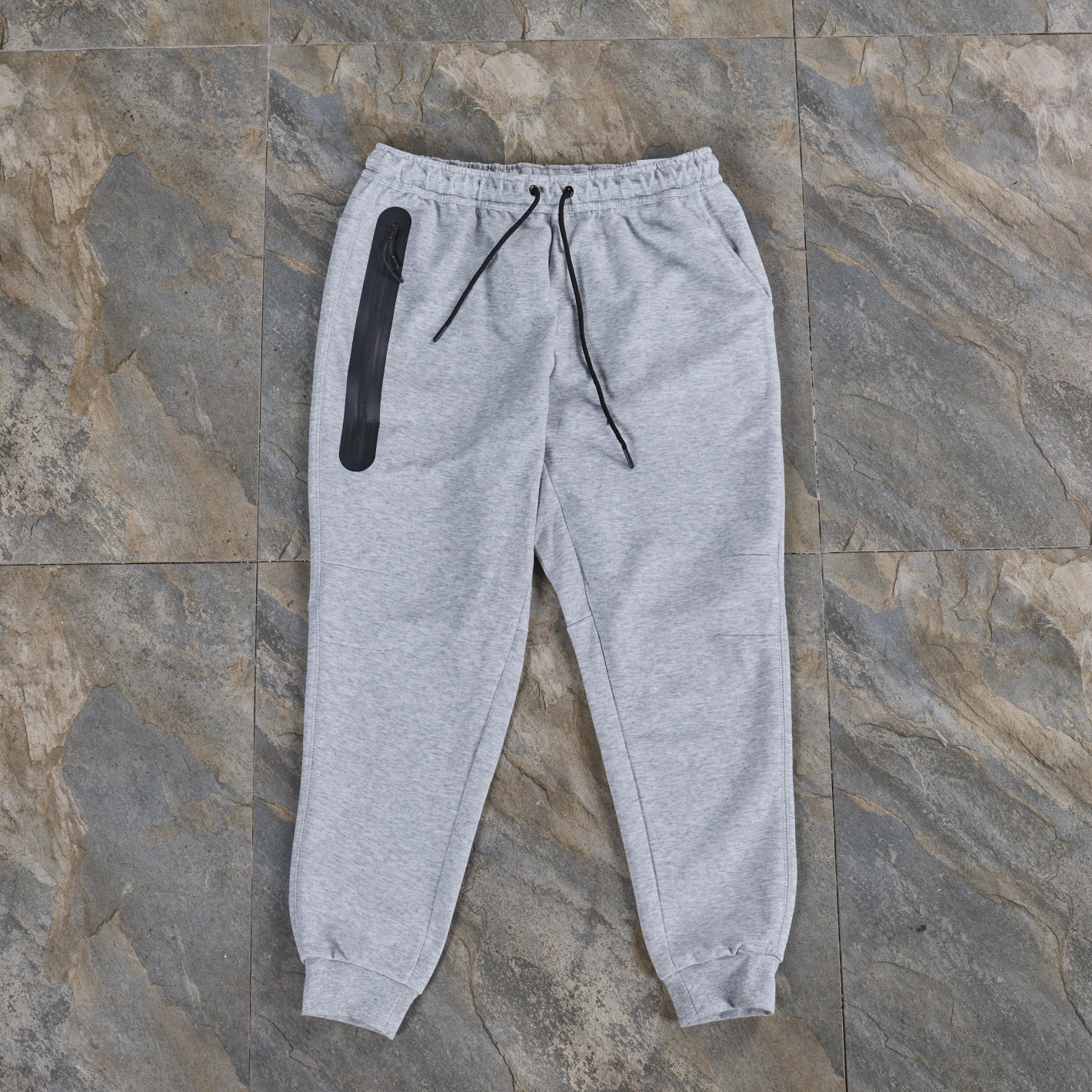Gray Pants