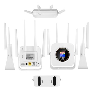 WLAN bağlantı noktası yönlendirici DC ve pil tel kablosuz 4G yönlendirici LAN - Product Image 6