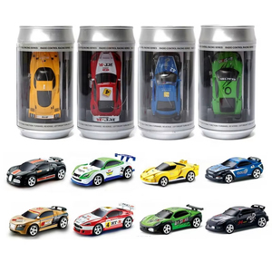 2010b ขนาดเล็ก RC 1/58กระเป๋า4ch แบบพกพาขนาดเล็กบรรจุกระป๋องรีโมทคอนโทรลไร้สาย - Product Image 2