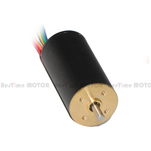 Ec2040 SensoRed slotless không cogging BLDC Micro động cơ - Product Image 3