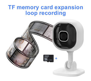 A3 Portable Mini Home Wifi Smart <strong>Camera</strong> - High-Quality Images Real-Time Monitoring Wi-Fi Webcam Security <strong>Camera</strong> - Product Image 5