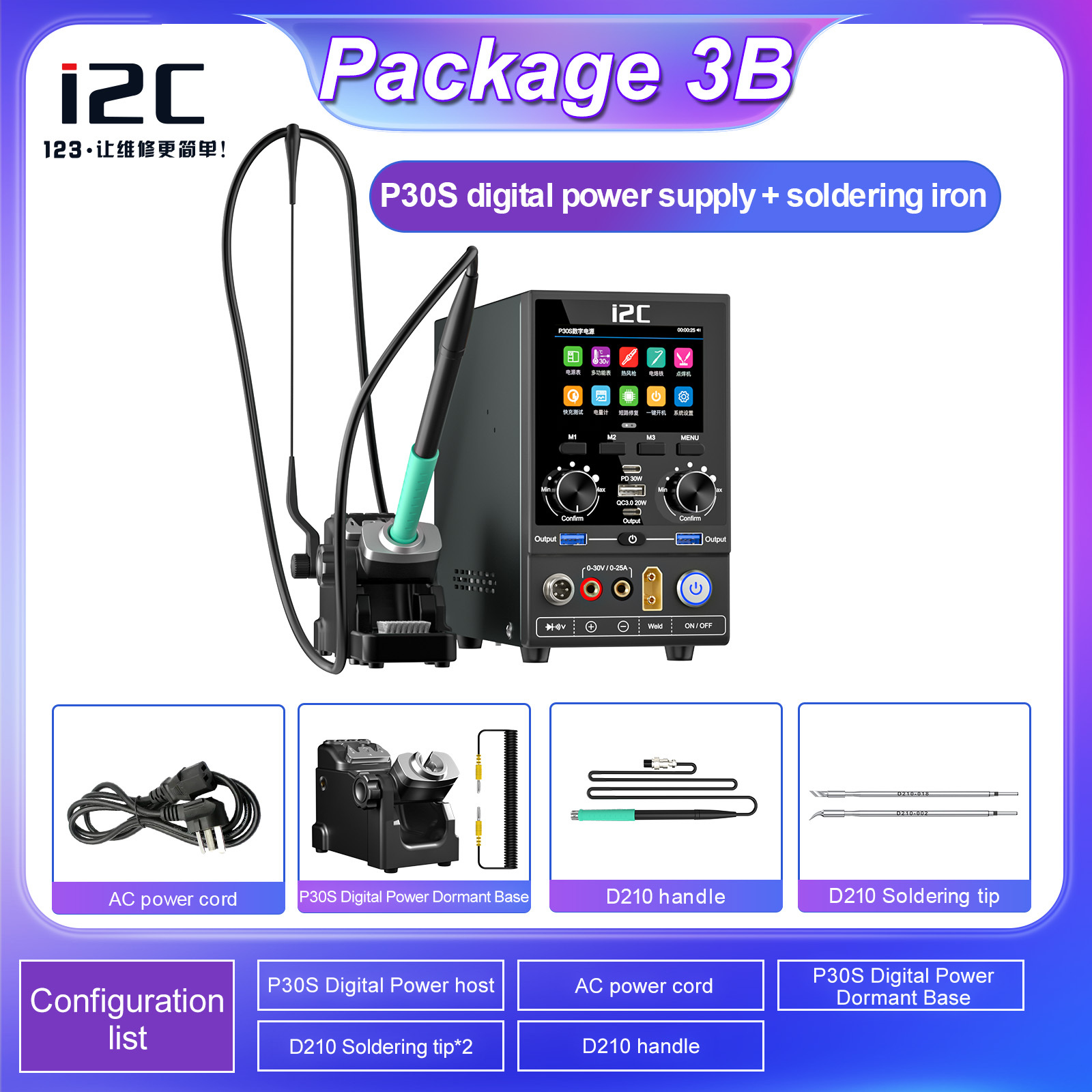 Package 3B