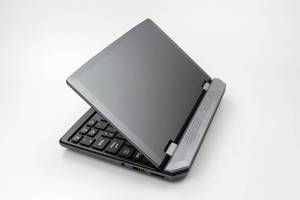 Mini ordenador de 7 pulgadas Celeron Quad core J4125, Netbook 8GB/128GB Win 10, portátil de bolsillo con pantalla táctil capacitiva - Product Image 6