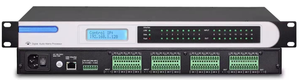 Procesador matricial de audio de 8 entradas y 8 salidas, sistema procesador de audio de 16 Por 16, procesador matricial de audio digital profesional - Product Image 3