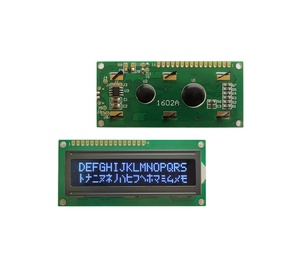 1602 ЖК-дисплей с символами 16x2 модуль дисплея - Product Image 2