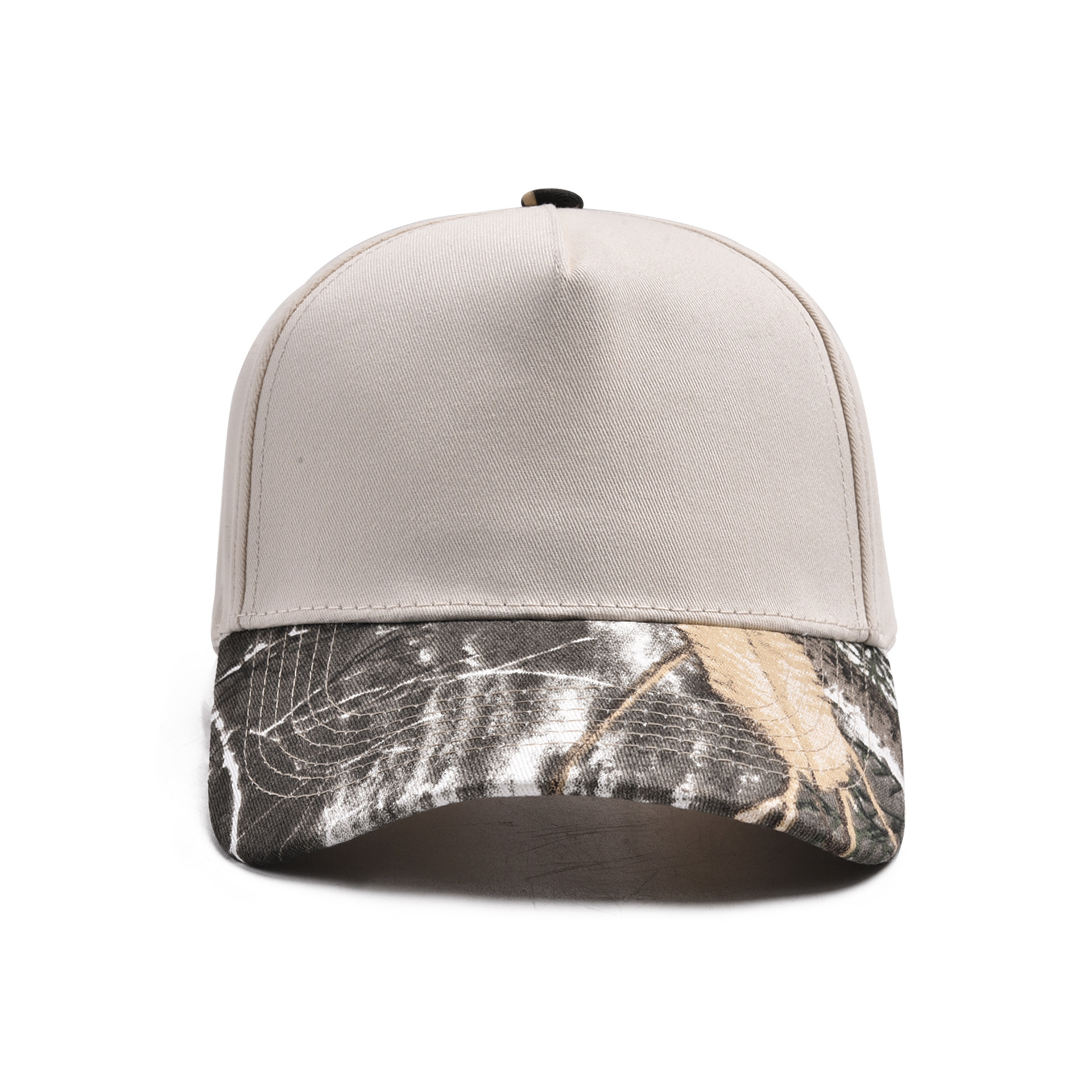 Beige-Leaves Camo