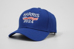 Kamala Harris 2024 abd seçim Unisex beyzbol kapaklar sportif sokak tarzı yıkanmış kapaklar başkanınızı desteklemek için ortak kumaş - Product Image 3