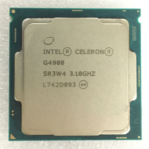 New Original CPU for <strong>Celeron</strong> G4900 CPU Processor 3.10GHz LGA 1151 Dual-Core Desktop CPU - Product Image 5