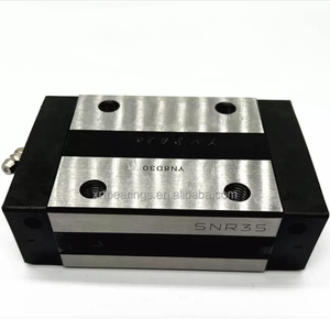 Japan <strong>Linear</strong> <strong>Guide</strong> <strong>Rail</strong> <strong>Block</strong> SNR55 SNR55R SNR55R1SS - Product Image 1
