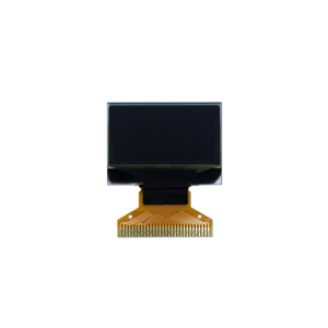 Ug-2864hsweg01 oled 0.96 pollici piccolo Display sottile modulo Lcd bianco/bule colore 096 Oled display lcd modulo 128x64 - Product Image 1