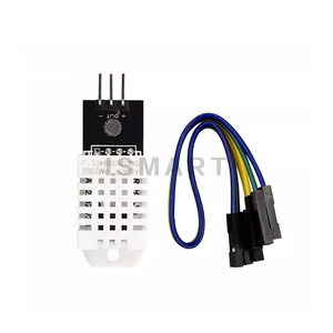 DHT22 Digitaler Temperatur- und Luftfeuchtigkeits-Sensor AM2302 Modul+PCB mit Kabel - Product Image 1