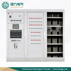 Gabinete de microordenador CNC DC Panel de distribución de energía Gabinete de distribución eléctrica Dispositivo de conmutación de bajo voltaje - Product Image 3