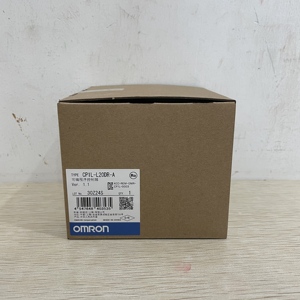 Ethernet Port Programmier barer Controller CP1L-L20DR-A Hochgeschwindigkeits-Zentral prozessor 50/60Hz AC-Leistungsrelais-Ausgangs-SPS-Programmierung - Product Image 1