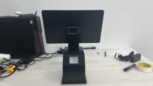 15 Inch <strong>Pos</strong> <strong>Android</strong> 12 System <strong>Touch</strong> Screen <strong>Android</strong> AIO for Desktop <strong>Pos</strong> System - Product Image 6
