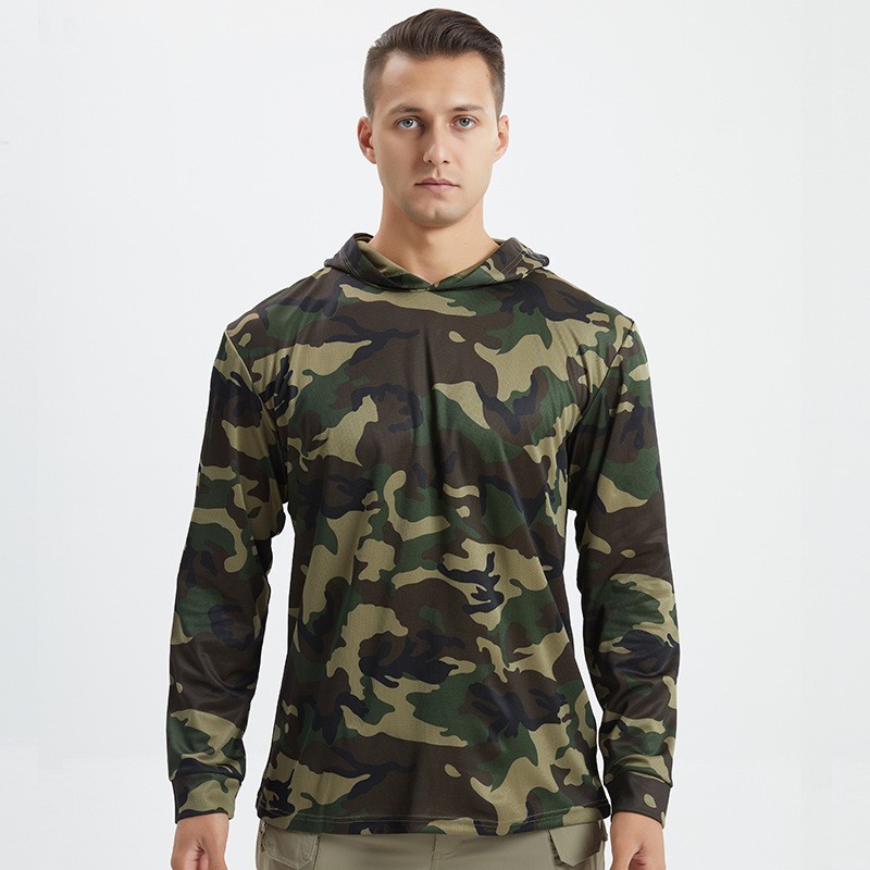 Jungle camouflage