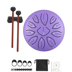 purple