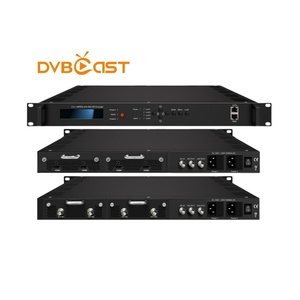 4 in 1 MPEG2 H.264 HD Encoder mit 4 SDI-oder 4 HD MI-Eingängen, die MPEG2 und MPEG4 AVC H.264 Video Encoding unterstützen - Product Image 4