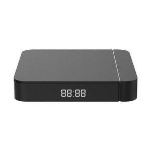 2024人気のAndroid114 GB/64GBWIFIスマートTVボックス24K赤外線リモコンHDiptvセットトップボックスネットワークボックス - Product Image 3