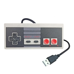 PC <strong>USB</strong> Classic Wired <strong>Controller</strong> for NES <strong>Games</strong> Windows PC Retro Gamepad Video <strong>Games</strong> Handle - Product Image 6