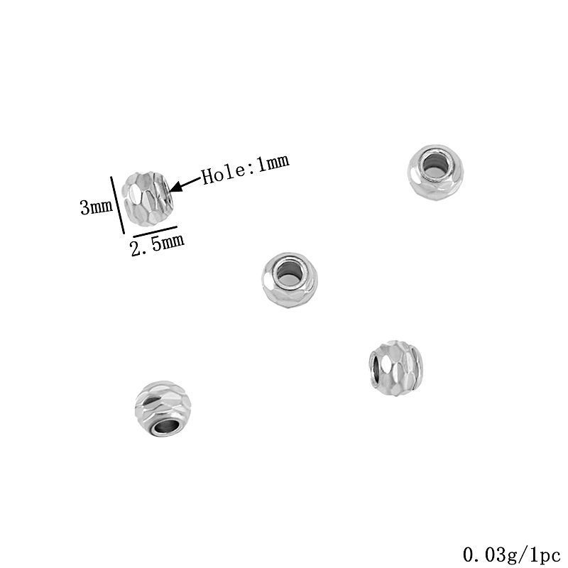 Steel silver color 3