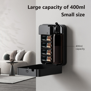 เครื่องกระจายกลิ่นหอมเครื่องกระจายไฟฟ้าสองเทคโนโลยีของเหลวเครื่องกระจายกลิ่นหอมหรูหราได้รับการรับรอง CE - Product Image 3
