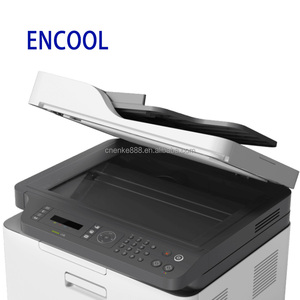 Ecool принтер для H-P цветной лазерный MFP 179fnw беспроводной лазерный принтер все в одном с мобильной печатью и встроенным Ethernet - Product Image 4